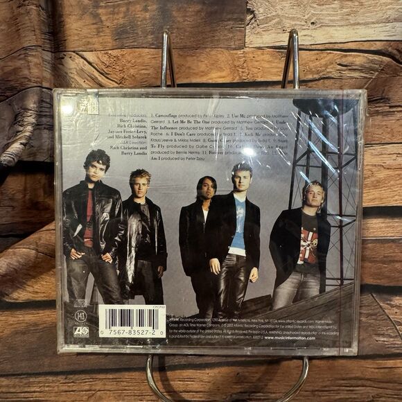 Plus One - Obvious CD (2002) Christian Pop Rock Boy Band Atlantic Records - Picture 2 of 6